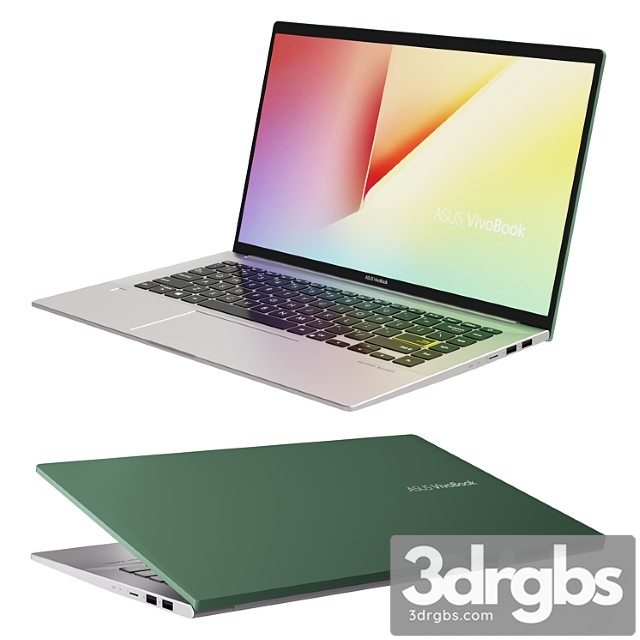 Laptop asus vivobook s14 (s435)