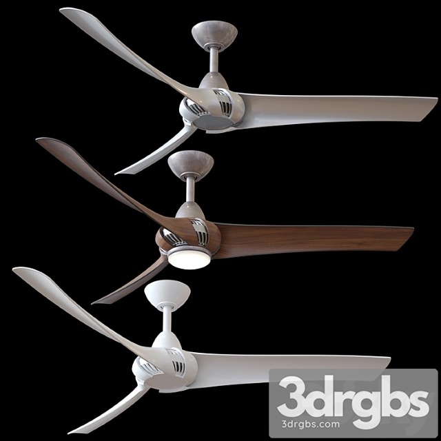 Droid ceiling fan