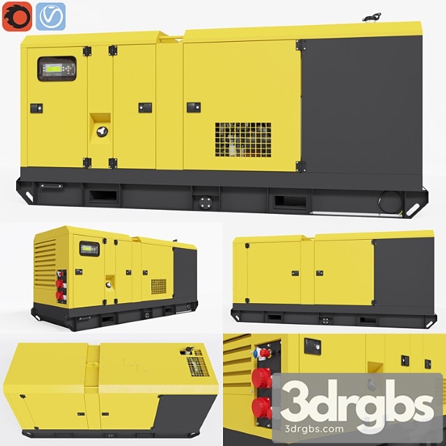 Atlas copco qas 150