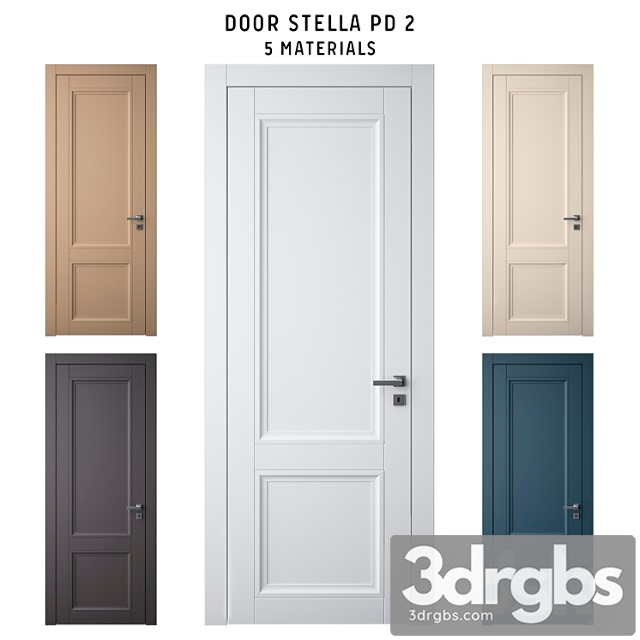 Door Stella PD2