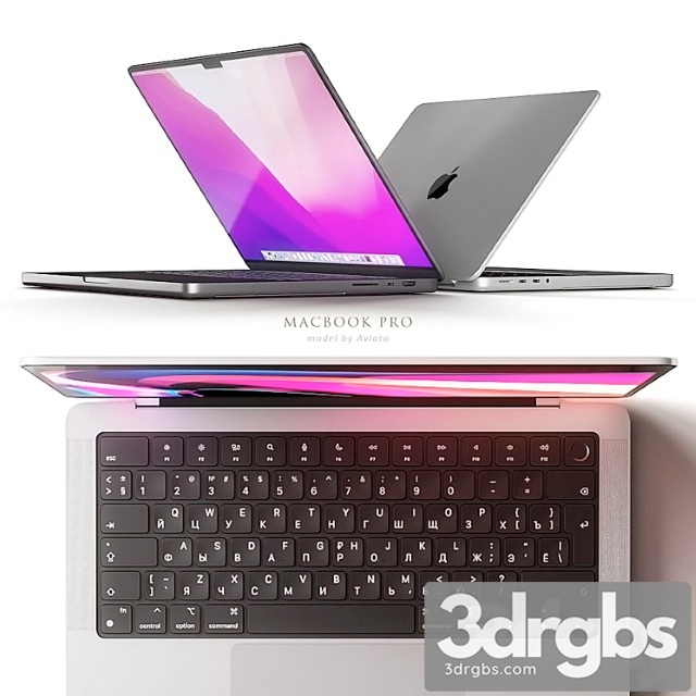 Apple Macbook Pro 2021