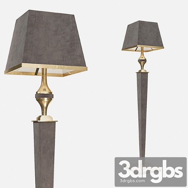 Masiero Darshan Stl Floor Lamp