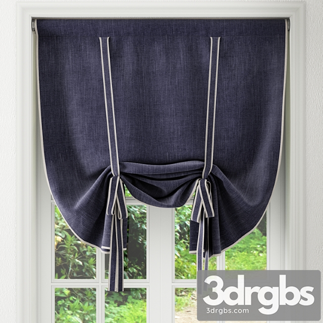 Roman Blinds 16