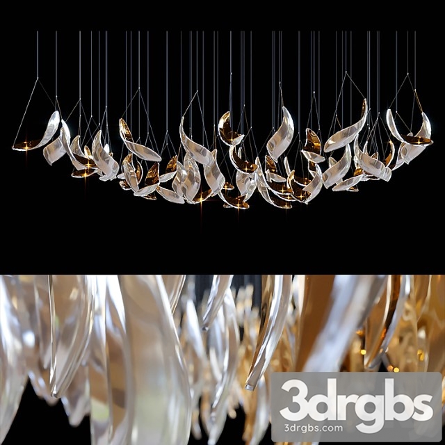 Chandelier Light Vargov 214