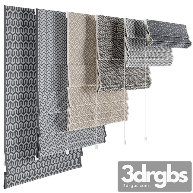 Roman Blinds 39