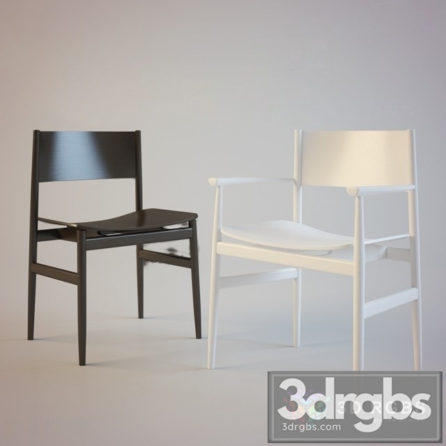 Neve chair design by Piero Lissoni