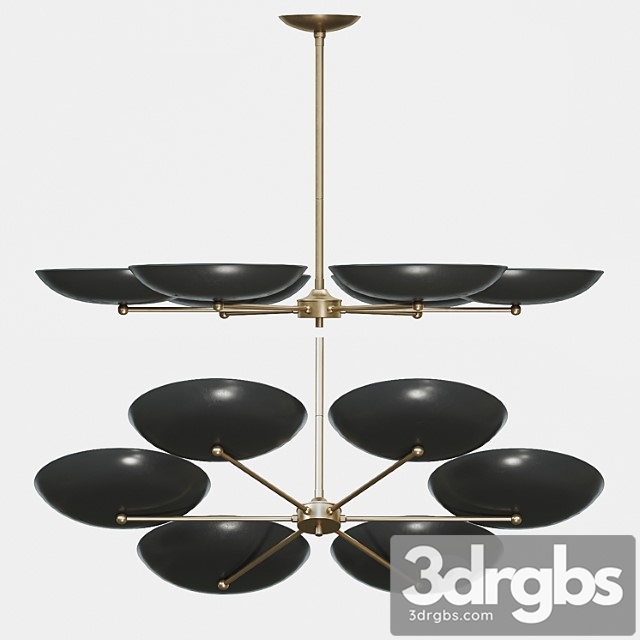 Arteriors griffith chandelier