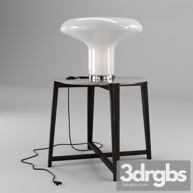 Artemide Lesbo Table Lamp