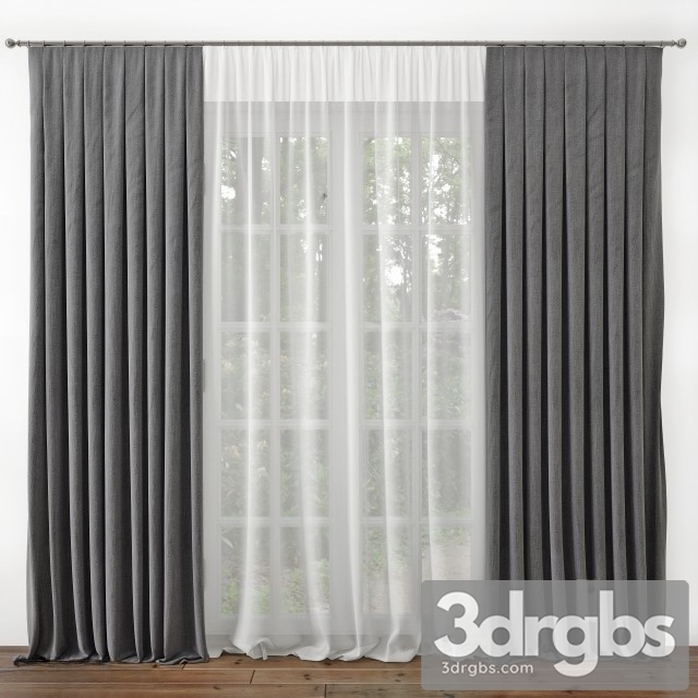 Fabric Curtain 5