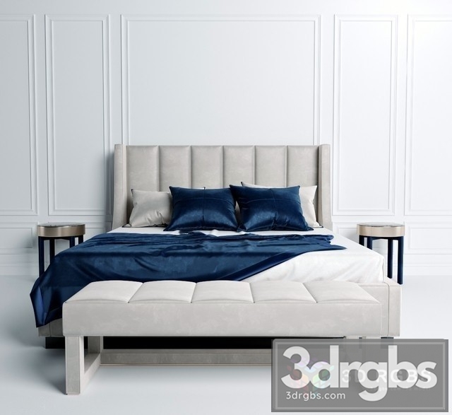 Longhi Kubrick Bed