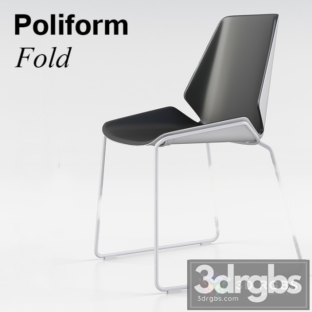 Poliform Fold Chair