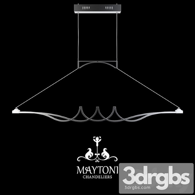 Chandelier Mod556 02 N