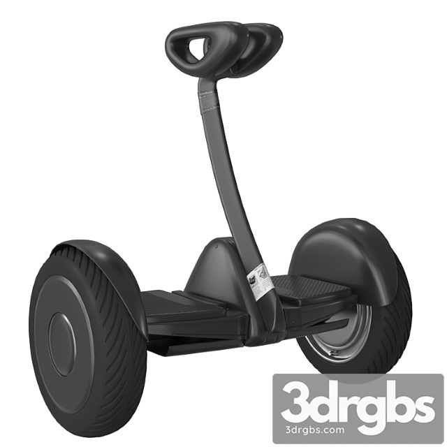 Gyro scooter