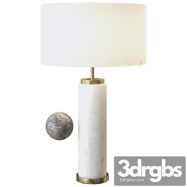 Table Lamp Lxry By Eichholtz