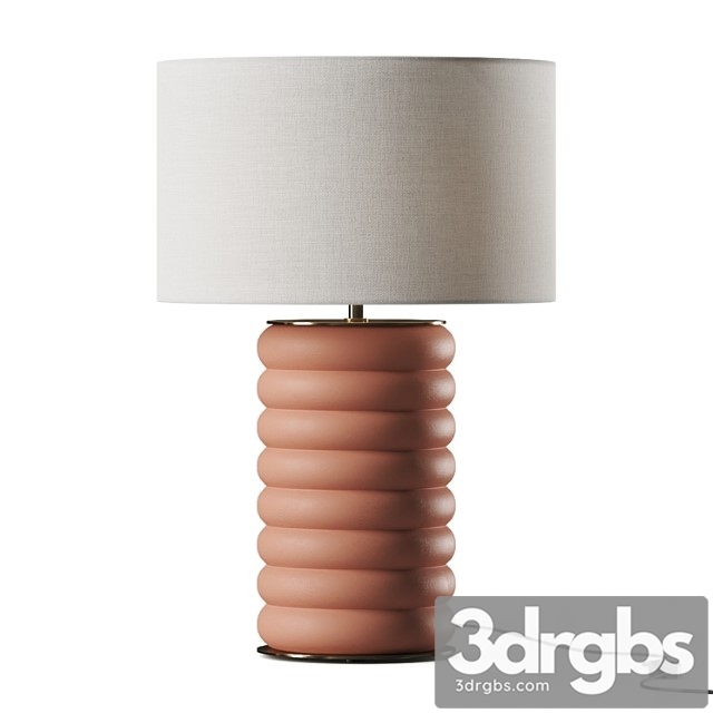 Aromas del Campo Onut Table Lamp