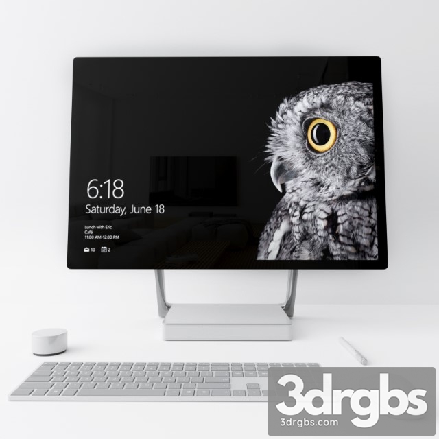 Microsoft Surface Studio