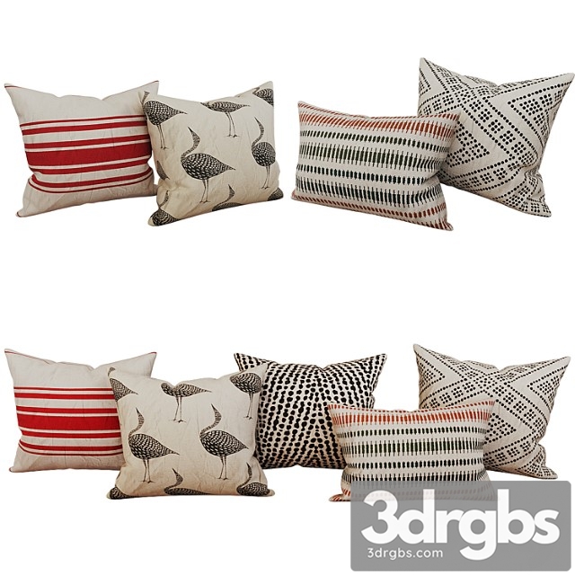 Decorative Set Pillow 40