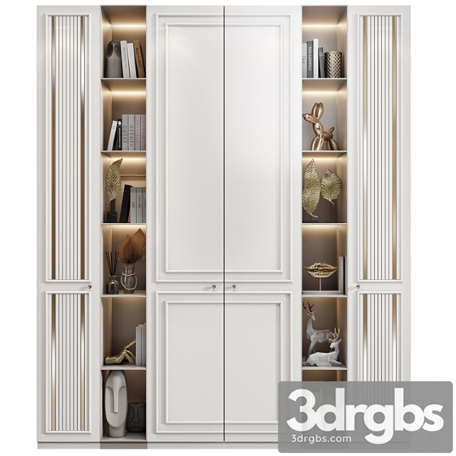 Neoclassical wardrobe 07