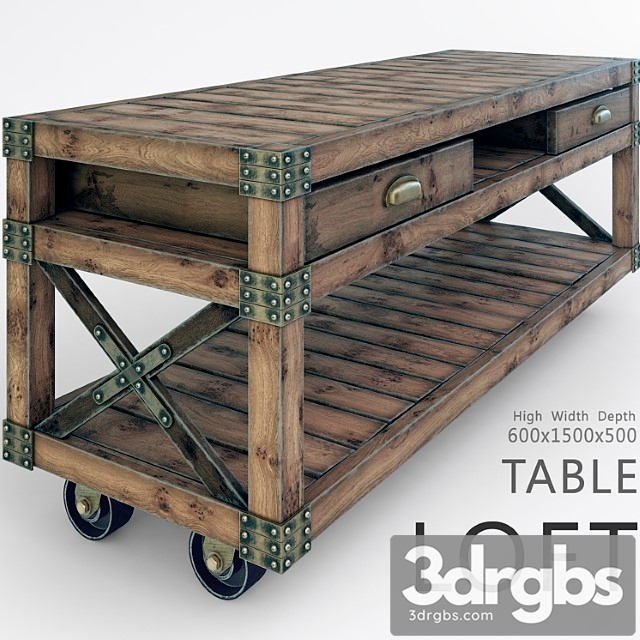 Loft Table 5
