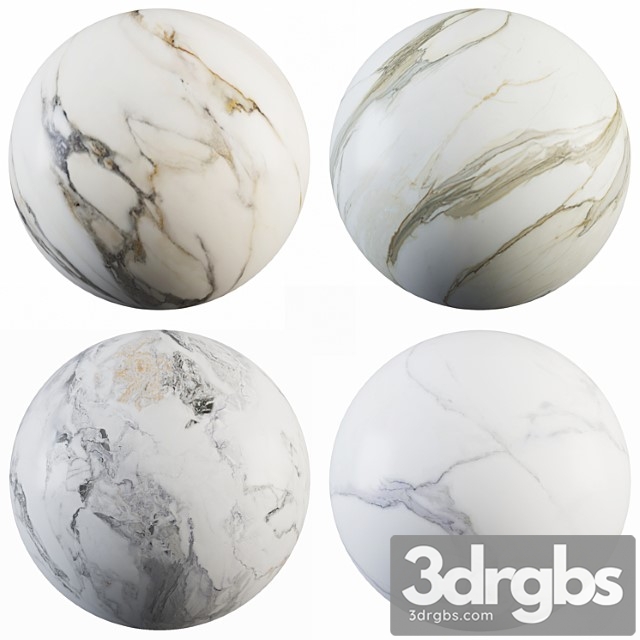 Collection marble 20