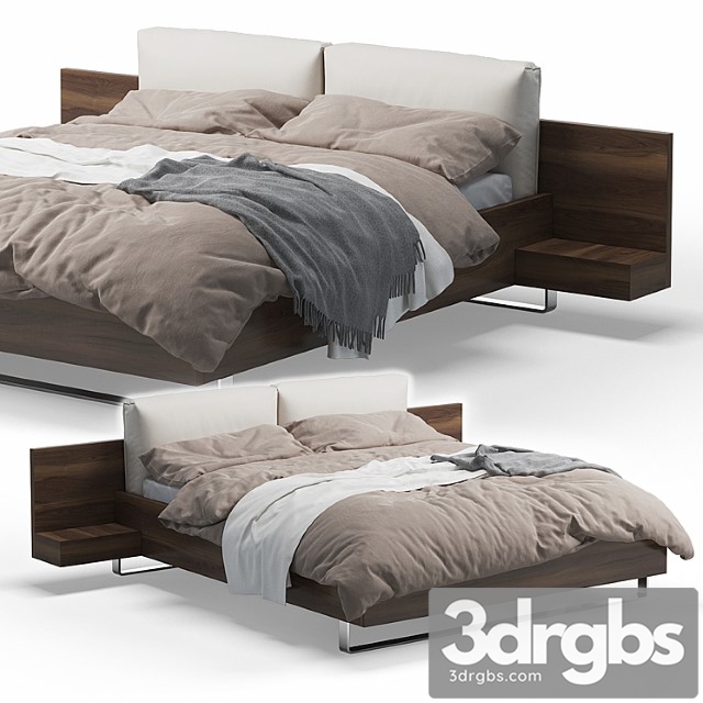 Moeller lou bed 2