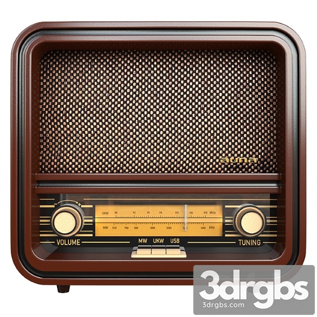 Vintage radio 2