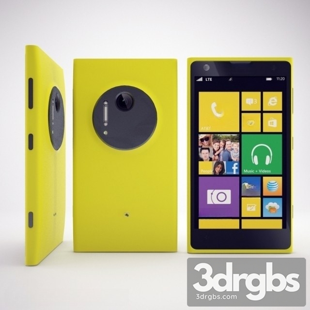 Nokia Lumia 1020