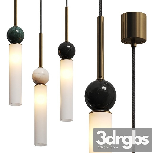 Aromas Del Campo Delie Pendant Lamp