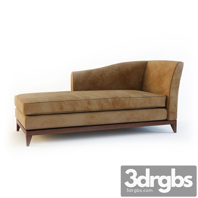 The Sofa And Chair Company Bespoke Chaise Longue
