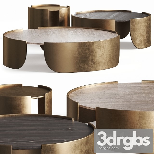 Cantori atenae coffee tables