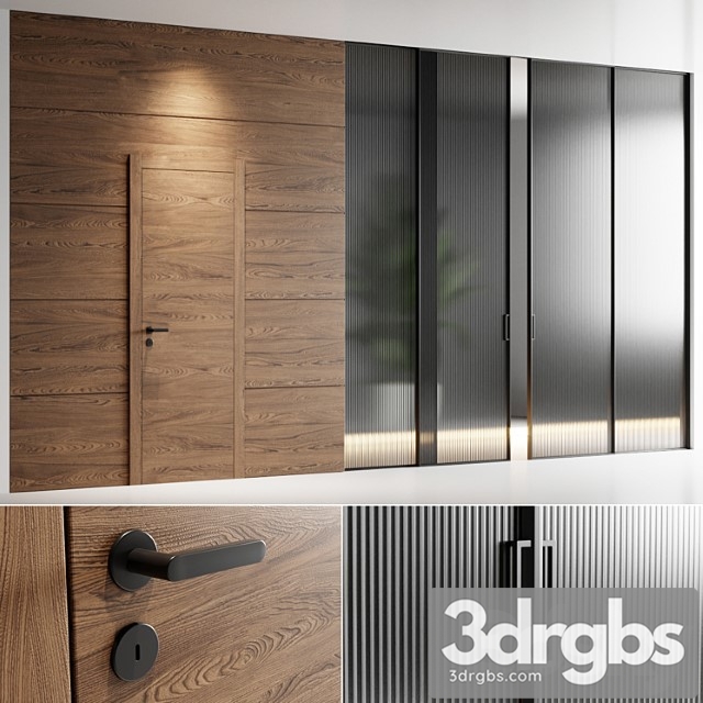 Garofoli doors set 2