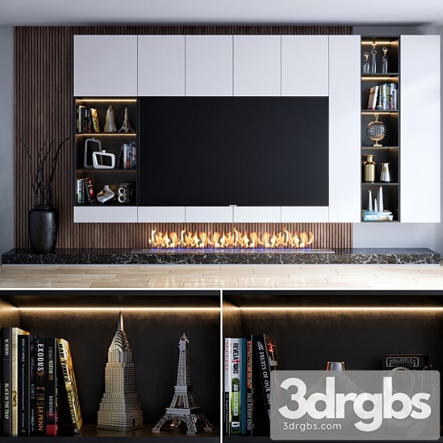 Tv unit 16