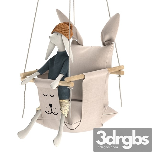 Baby swing set 01