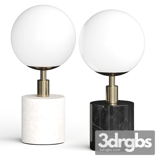 Lulu and georgia edie table lamp