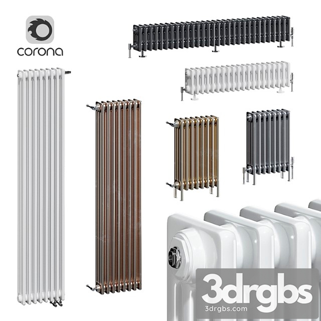 Zehnder charleston radiators 4c