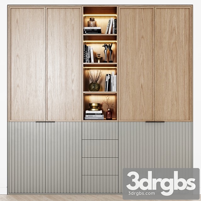 Contemporary wardrobes 37