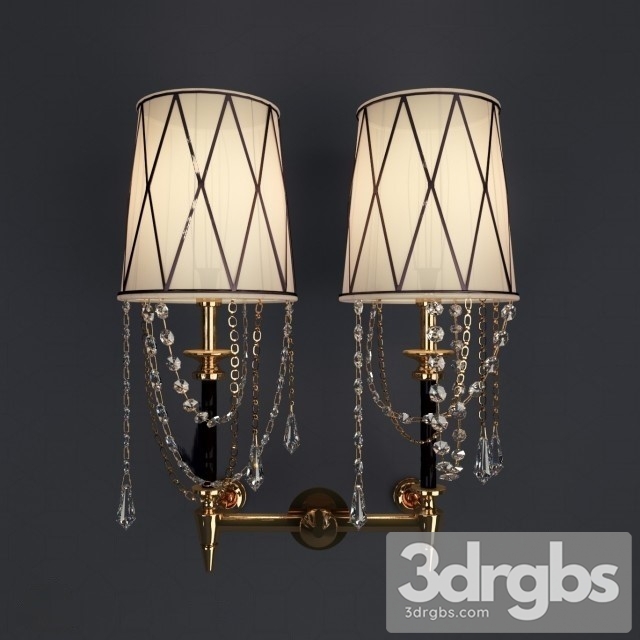 European Neoclassical Wall Lamp