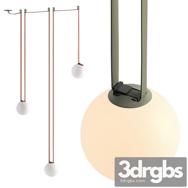 Vibia Plusminus Spheres