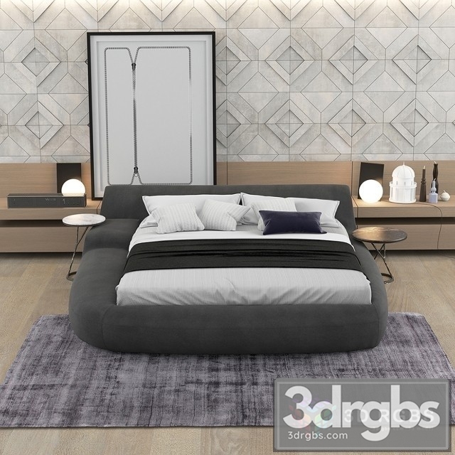 Poliform Big Bed