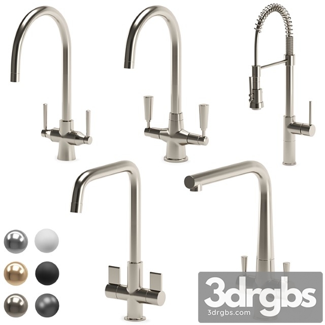 Rangemaster Kitchen Faucets