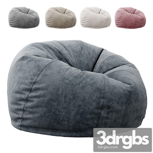 Bean bag chair by westelm 2