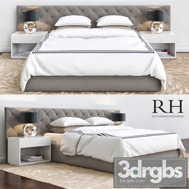 RH Bedroom