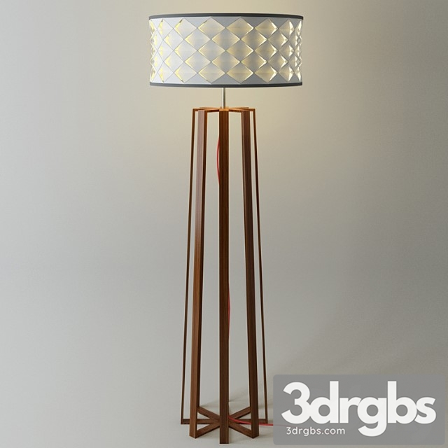 Zed Floor Lamp 1