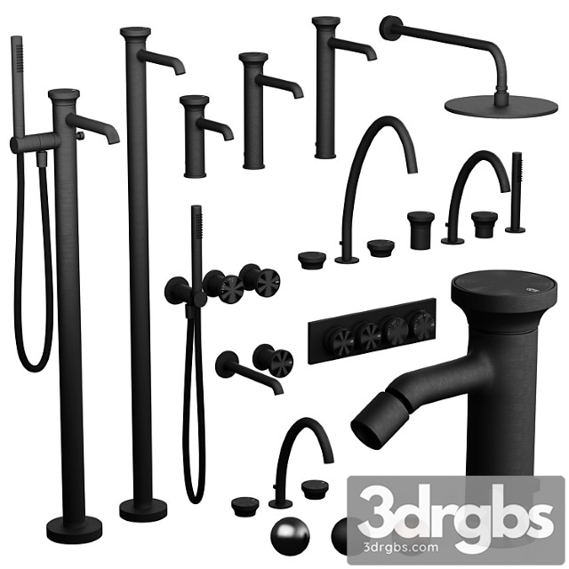 Taps Gessi Origini Faucet Set