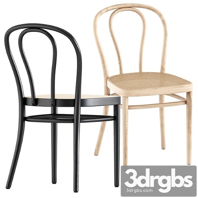 218 Chair By Thonet