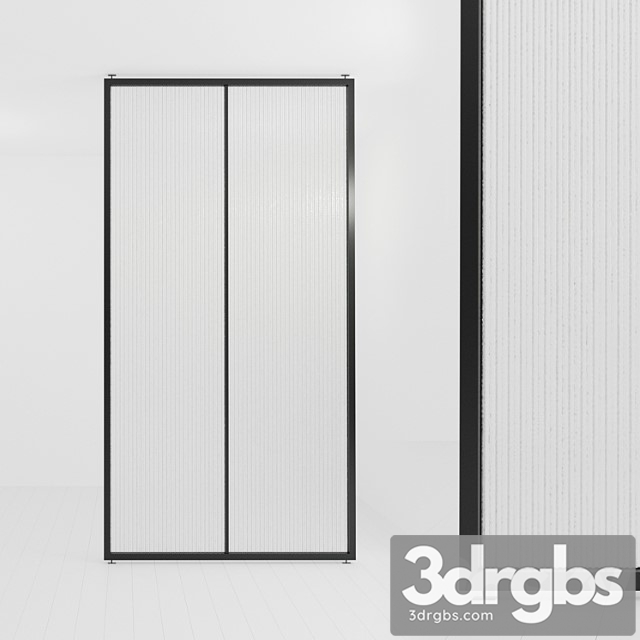 Glass partition 47