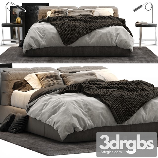 Ditre italia dunn bed_2 2