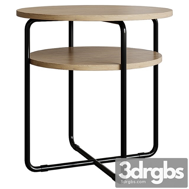 Bauhaus coffee table
