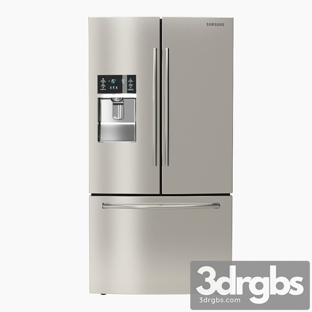 Refrigerator Samsung RF28HFEDBSG