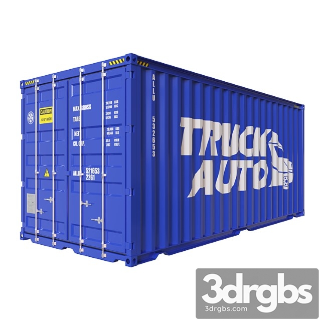 Container 20t